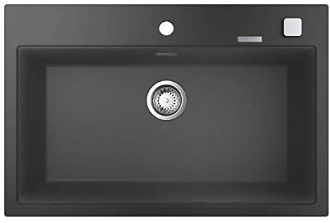 Grohe K700 31652AT0 Composite Sink Granite Grey