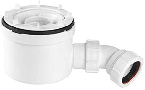 McAlpine 1̴_" Trap Body for Tile Drain ST90-HP2B