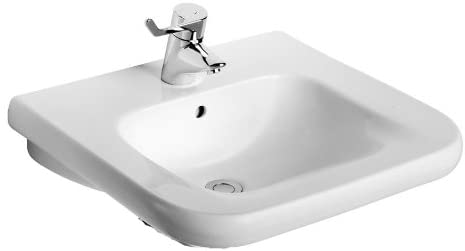 Armitage Shanks S216501 White Contour 21 550 mm Wall Mounted