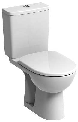TWY E11145WH E100 Standard Close COUPLED PAN BO Simple Product
