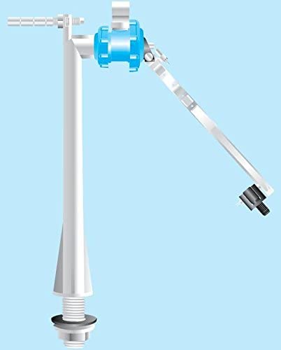 TORBECK B704A 1/2" Bottom Entry Filling Valve- 8.75 inch