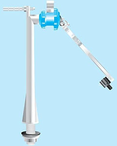 TORBECK B704A 1/2" Bottom Entry Filling Valve- 8.75 inch