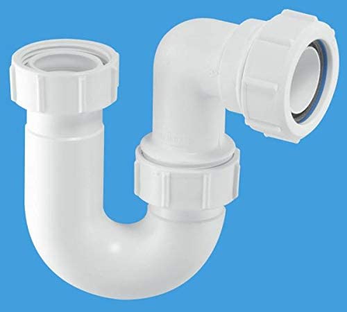 McAlpine Tubular Swivel Low Inlet ‰ۡÌÝÌáP‰ۡó» Trap MCALPINE-BT3