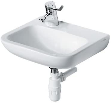 Armitage Shanks S215901 White Contour 21 400 x 365 mm Wall Mounted