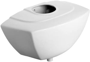 Armitage Shanks S620101 White Mura 9.0 L Urinal Cistern, Wall Mount