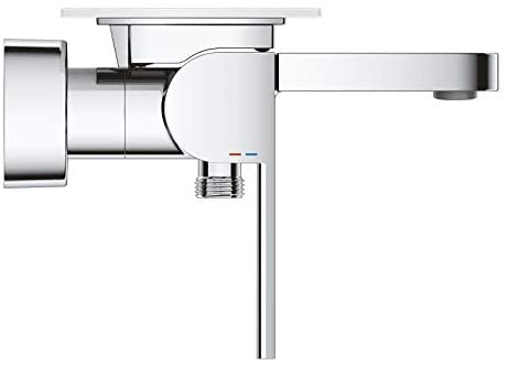 Grohe Plus 33547003 Single-Lever Bath Mixer Tap DN 15 Chrome