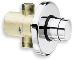 Rada 2.1762.061 T2 300B TF Shower Control Timed Flow, Chrome