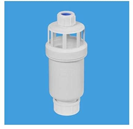 McAlpine Tundish 15mm with Self Closing Valve
