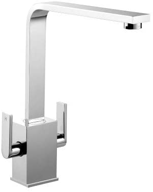 Rangemaster TQC1BF/ Quadrant Contemporary TAP Brush Finish Kitchen