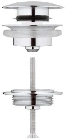 GROHE 65807000, Pop-Up Waste Set