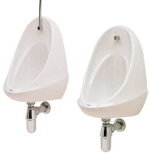 Twyford VC7003WH White Camden Single Urinal Bowl,