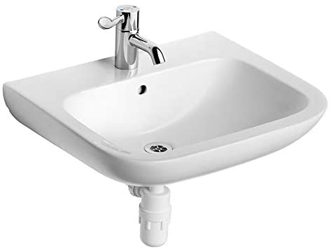 Armitage Shanks S229301 White Contour 21 600 x 480 mm Wall Mounted