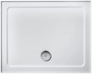 Ideal Standard L633701 White Idealite Upstand Rectangular Shower Tray 1000 x 800mm