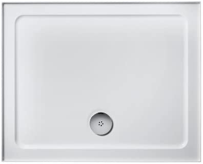 Ideal Standard L633601 White Idealite Upstand Rectangular Shower Tray 900 x 760mm