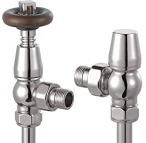 Vogue VL010 Excelsior Valves Chrome