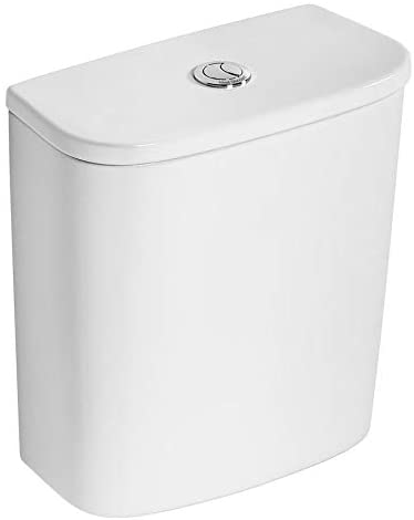 Ideal Standard E150601 Studio Echo Cistern with Dual Flush Valve