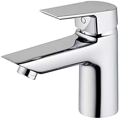 Ideal Standard B1956AA Tesi 1 Tap Hole Bath Filler