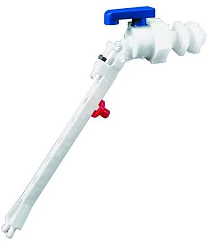 Macdee DVS1082 Side Entry Inlet Valve (Concord)