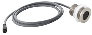 Geberit 115.857.00.1 Stainless Steel HyTronic Pneumatic Infrared