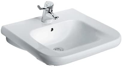 Armitage Shanks S216801 White Contour 21 600 x 546 mm Wall Mounted