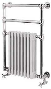 Vogue OG009A 825x735x160 Heating Only Chrome