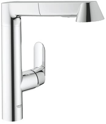 Grohe K7 32176 000 Chrome 1/2 inch Sink Mixer