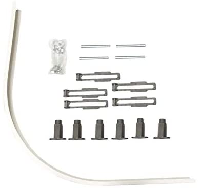 HYDRO45 1800MM Panel & Leg Pack F
