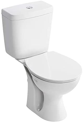 Armitage Shanks Sandringham 21 E896301 Close Coupled Toilet
