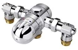 Rada 1.1847.013 320 IC Mixing Valve, Brass