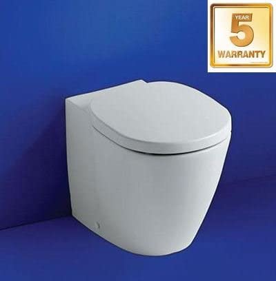 Ideal Standard E791801 Concept/New Studio Seat and Cover ~ Normal Close