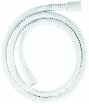 Croydex Essentials Reinforced PVC Shower Hose
