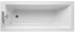 Ideal Standard E258501 Tempo Cube 1700 x 700mm Idealform+ Bath