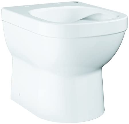 Grohe Euro 39329 39329000 Flush-Mounted Toilet Ceramic Alpine White