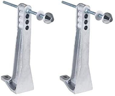 Geb 500.105.00.1 Fastening Set for Wall Hung