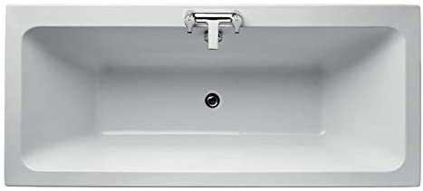 Ideal Standard E259201 Tempo Cube 1800 x 800mm Idealform+ Double Ended Bath