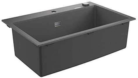 Grohe K700 31652AT0 Composite Sink Granite Grey