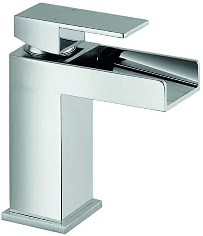 Trisen Warely TT402 Single Lever Mono Basin Mixer (No Waste)