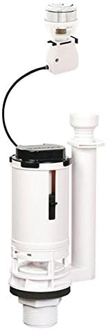Fluidmaster PRO550UK Top/Side/Front Mounted Dual Flush Valve - White