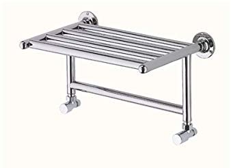 Vogue TR001 Solo 263x500x315 Towel Rack Chrome