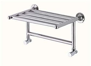 Vogue TR001 Solo 263x500x315 Towel Rack Chrome