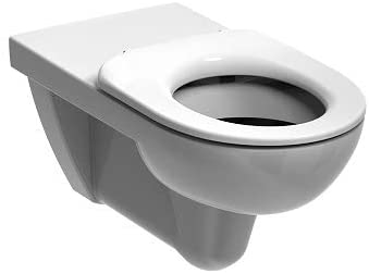 TWY E11706WH E100 Wall Hung WC HO Round 700 PROJ