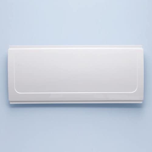Armitage Shanks S090501 White Universal 1700 mm Front Bath Panel, Bath
