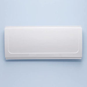 Armitage Shanks S090501 White Universal 1700 mm Front Bath Panel, Bath