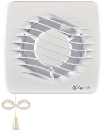 Xpelair DX100HTAP 100mm Axial Extract Fan