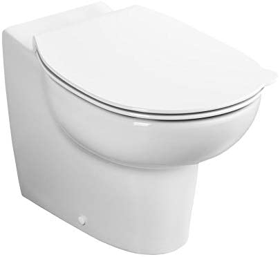 Armitage Shanks S312501 Contour 21 Splash 355cm BTW Rimless WC