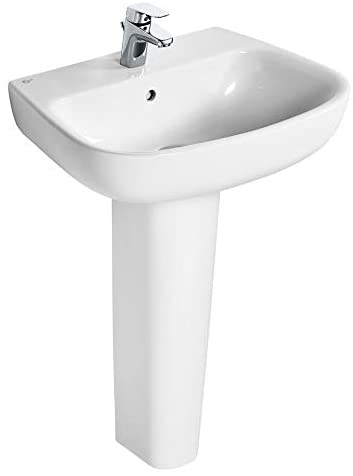 Ideal Standard E156401 Studio Echo 600mm 1 Tap Hole Basin