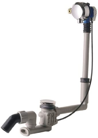 Geberit 150.712.21.1í«Ì_Ì_ÌÎ̝ÌÎ̥í«ÌÎ_Bath Waste Geberit, Automatic with Siphon and Supply