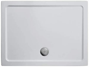 Ideal Standard L509001 Flat Top Tray and Waste 900 x 760mm