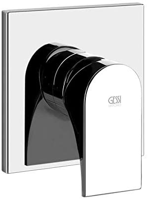 Gessi Via Solferino 38312+49106 wall mounted single lever washbasin tap