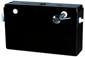 Slimline Plastic Flushing Concealed Cistern CFH14CP